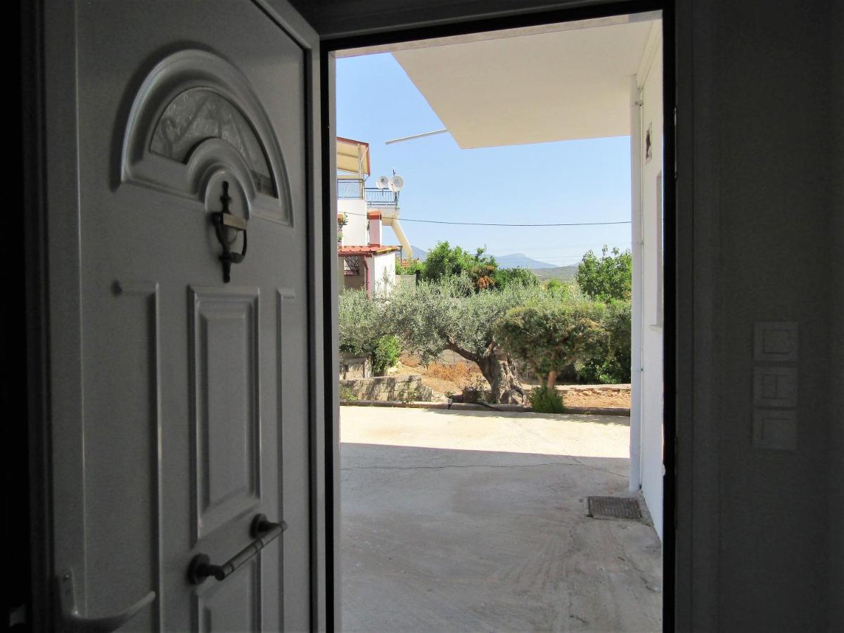 The Byzantine Wall House إسثْمِيا المظهر الخارجي الصورة