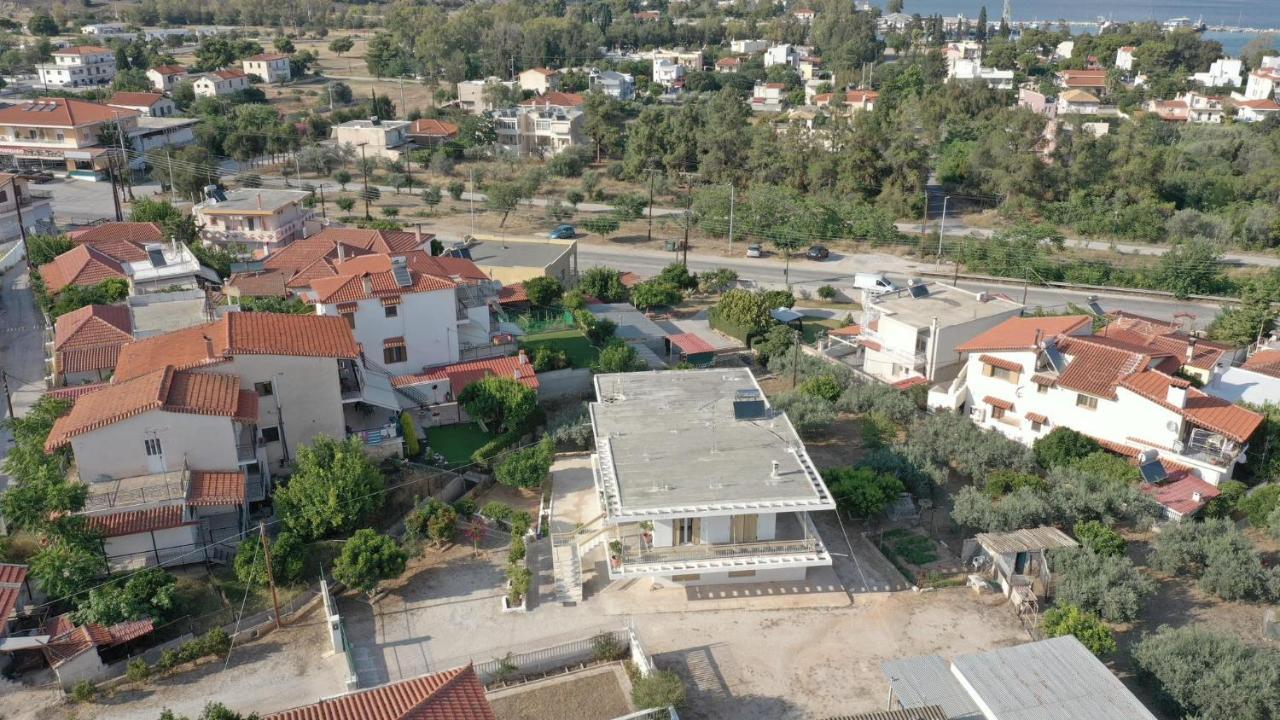The Byzantine Wall House إسثْمِيا المظهر الخارجي الصورة