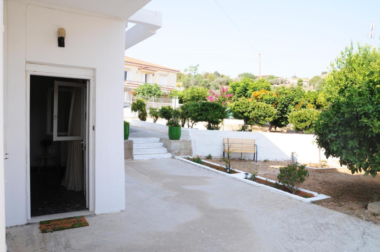 The Byzantine Wall House إسثْمِيا المظهر الخارجي الصورة